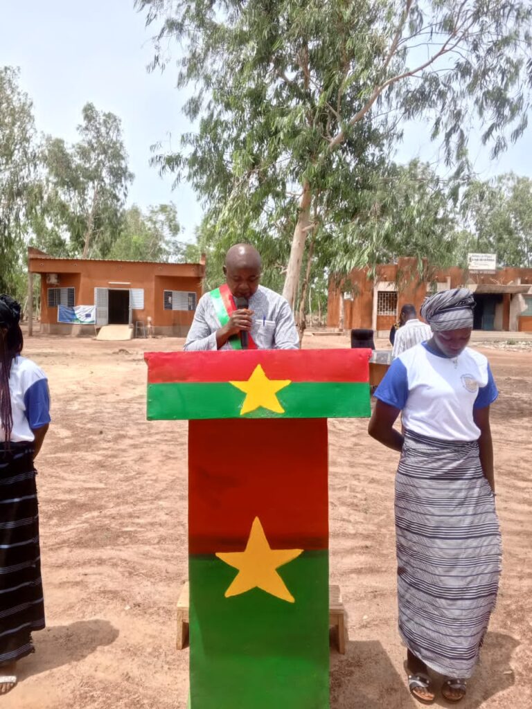 Journée de redevabilité : la délégation spéciale de la commune de Bereba fait le bilan de sa gestion de 2022 à 2024