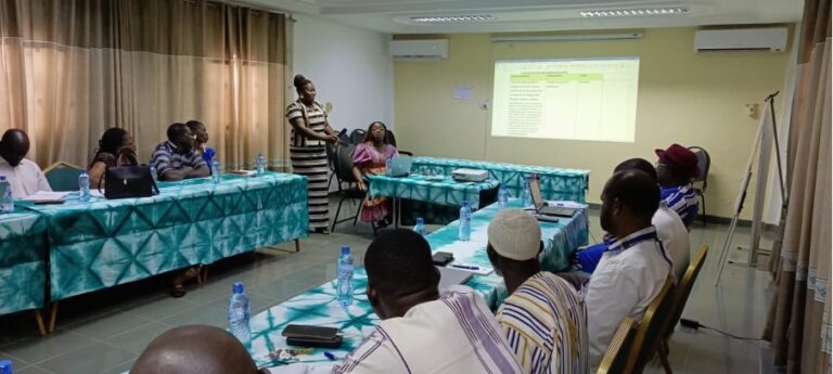 Troisième phase du projet « Pour un programme de renforcement de la participation citoyenne et de la redevabilité dans la gestion des finances publiques »