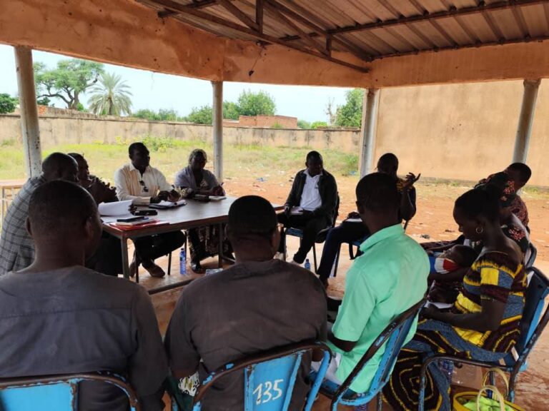 CDCV DDG ET OUARKOYE EN ECHANGES