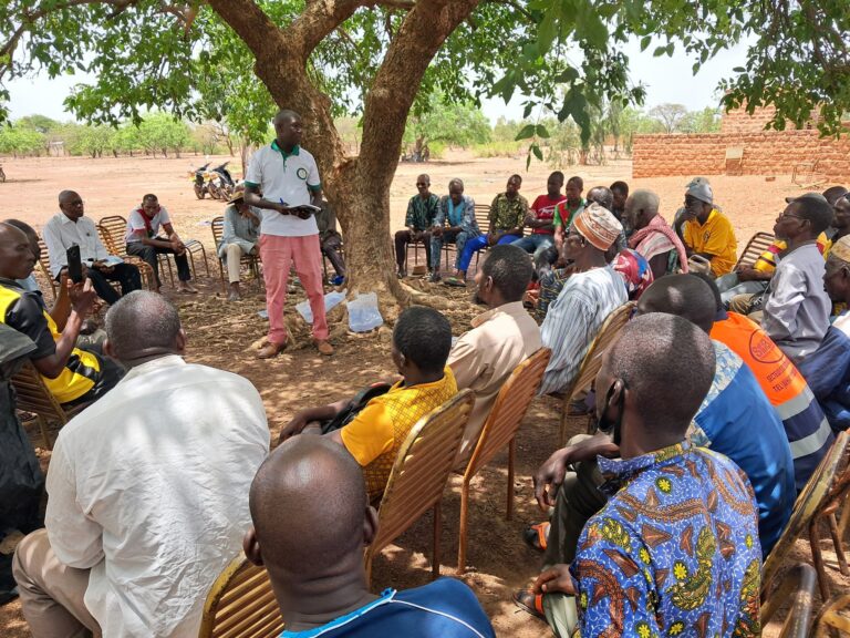 Dédougou : un mécanisme citoyen apaise les conflits fonciers et inspire la gouvernance locale
