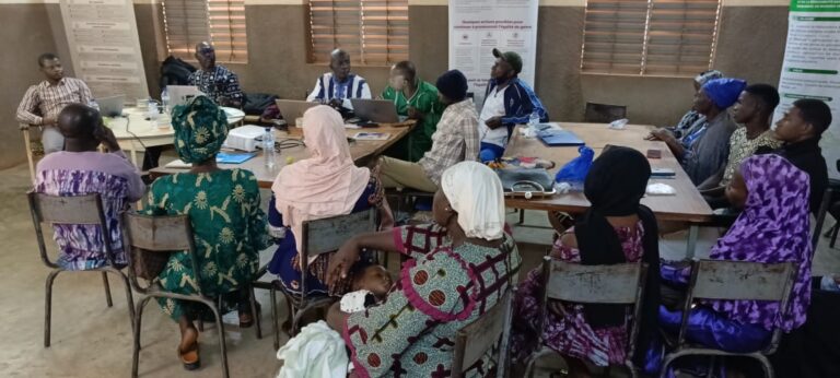 Houndé : le Budget Participatif, moteur d’une gouvernance locale plus inclusive et transparente