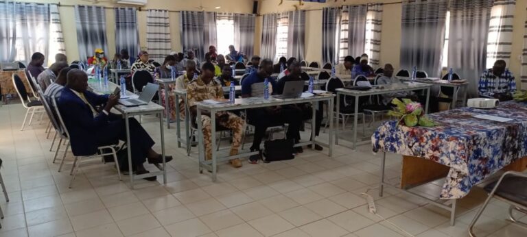 Dédougou : un cadre citoyen pour prévenir durablement les conflits fonciers