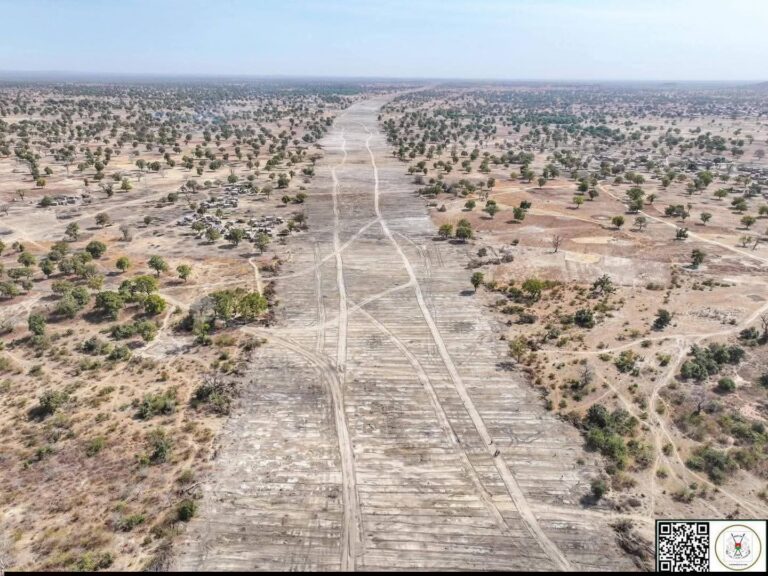 Communiqué administratif PDS de la commune de Boromo